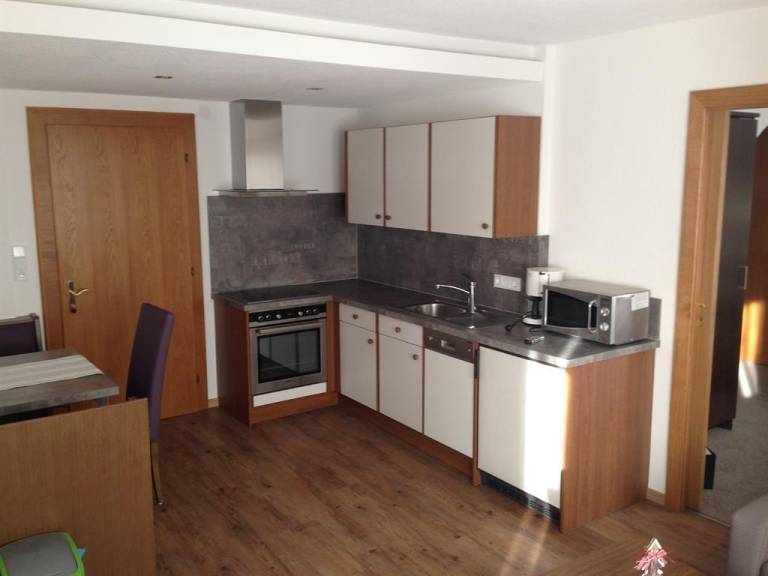 Ferienwohnung in Kappl, Tirol, Österreich