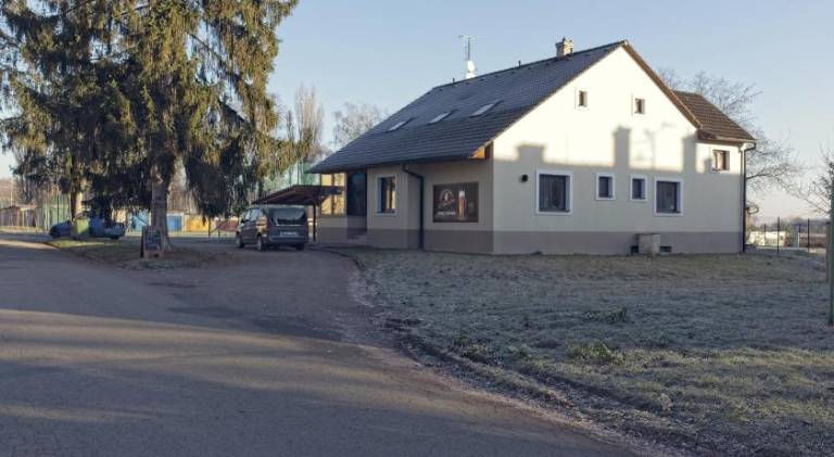 Penzion  Luleč