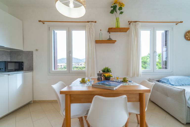 Apartment with 1 room for 3 persons — photo 4