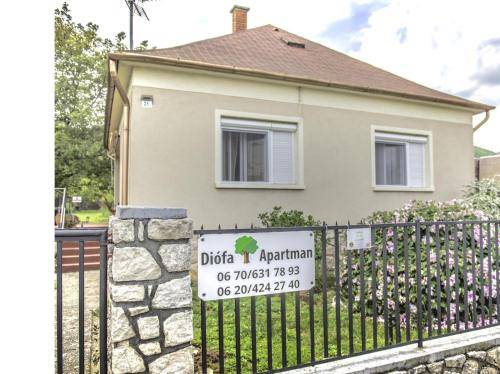 Apartman Lesenceistvánd