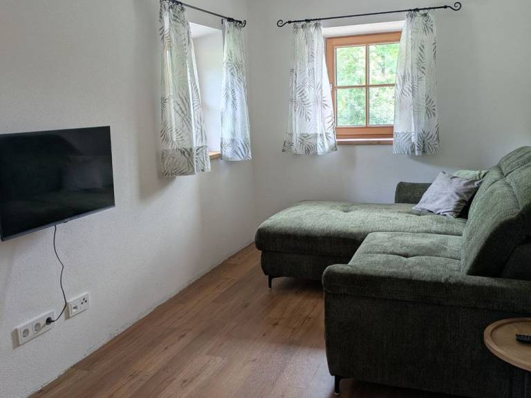 Ferienwohnung in Weyregg am Attersee für max. 2 Gäste