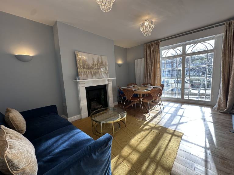 Ferienwohnung Exeter