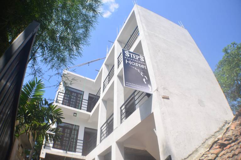 Hostel  Kuppiyawatta East