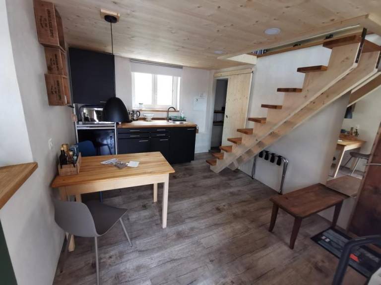 Ferienhaus Sevelen