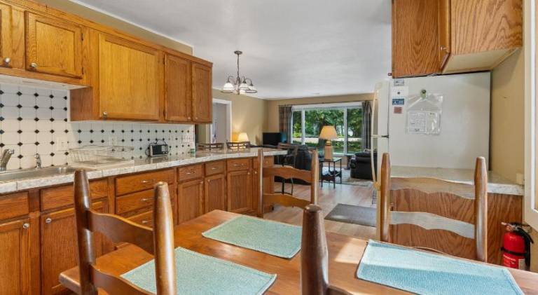 Vacation home with 3 rooms for 6 persons — photo 3