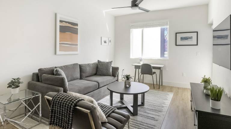 62 m² Ferienwohnung