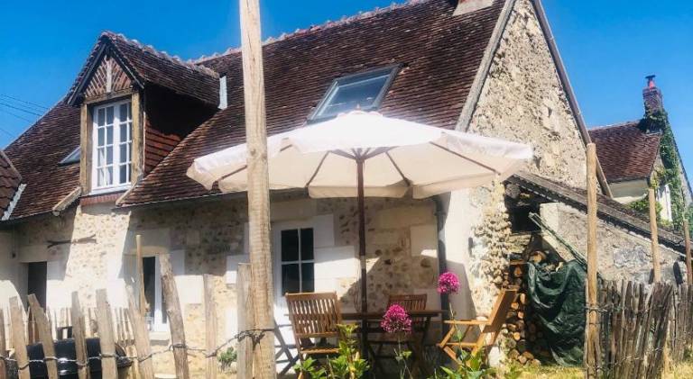 House | Pets are welcome in Loches