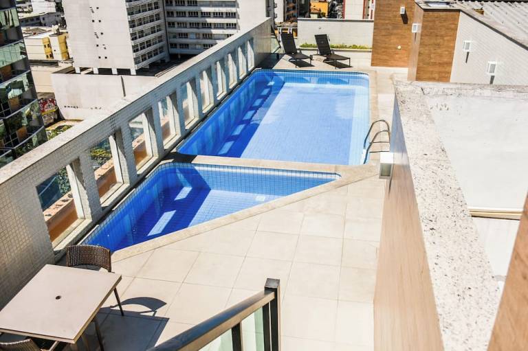 Apart hotel  Alvarez