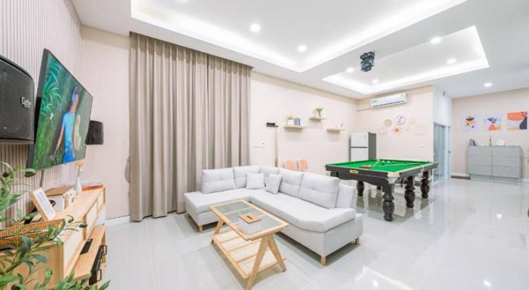 Homey House Na Jomtien — photo 4