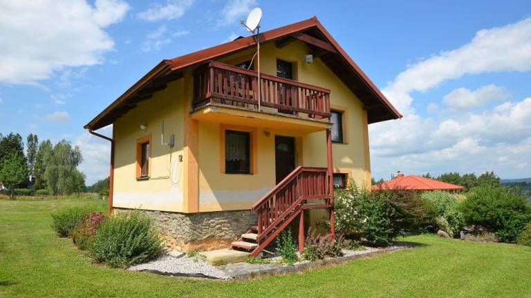 Dům  Chodová Planá