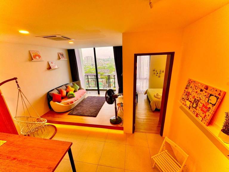 321 m&sup2; Ferienwohnung