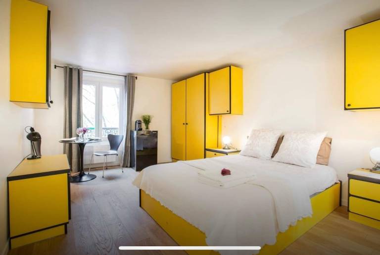 Vacation home | Near Notre-Dame de Paris | Pets are welcome in Montrouge