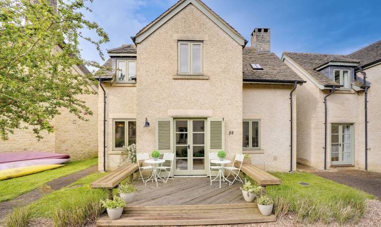 Cottage  Somerford Keynes