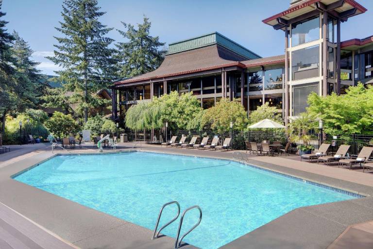 DoubleTree by Hilton Seattle-Airport — photo 2
