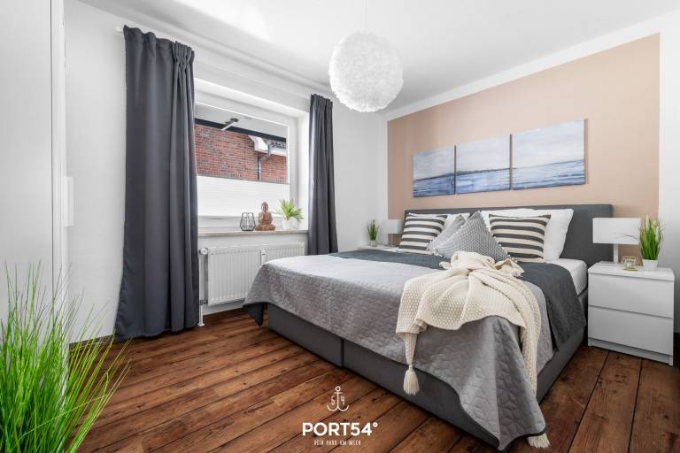 Möwennest - für 4 Personen, Balkon, Parkplatz, Beste Lage in Büsum — photo 2