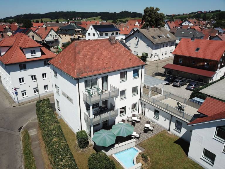 Bed & Breakfast Ottobeuren