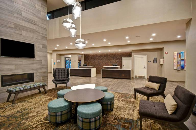 Residence Inn by Marriott Cincinnati Northeast/Mason — photo 4