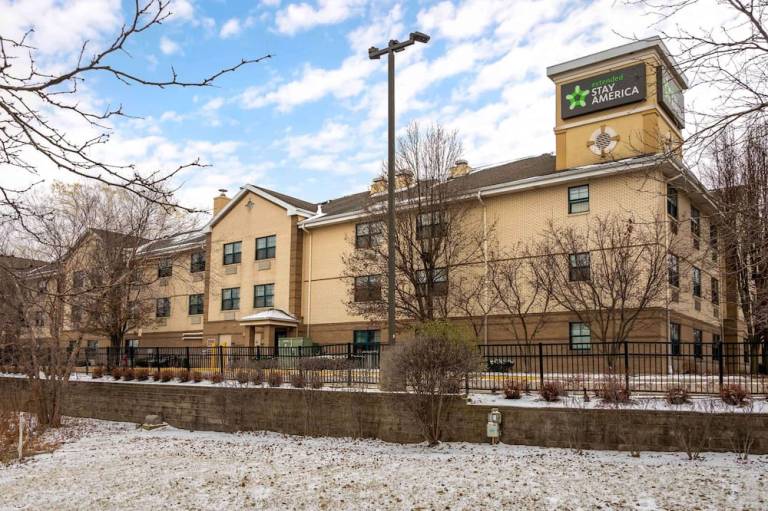 Extended Stay America Suites Chicago Schaumburg I90