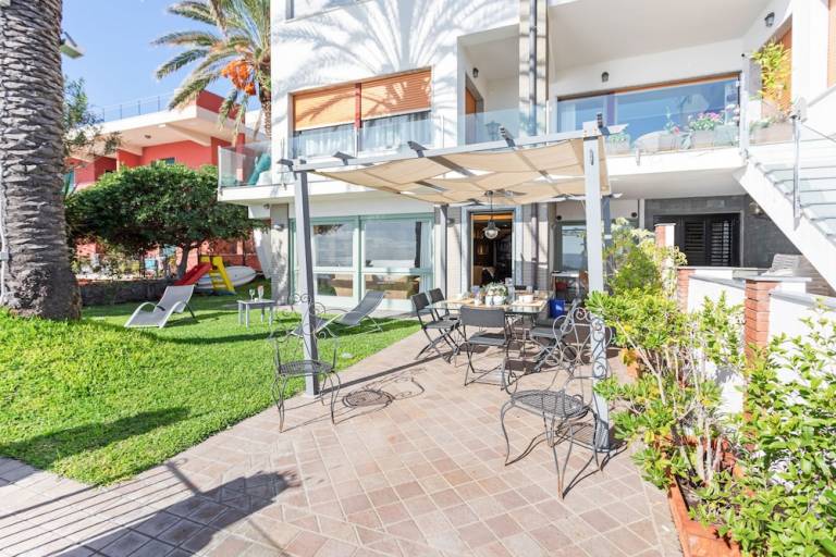 Apartma  Catania