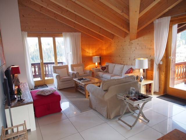 Appartement Les Crosets