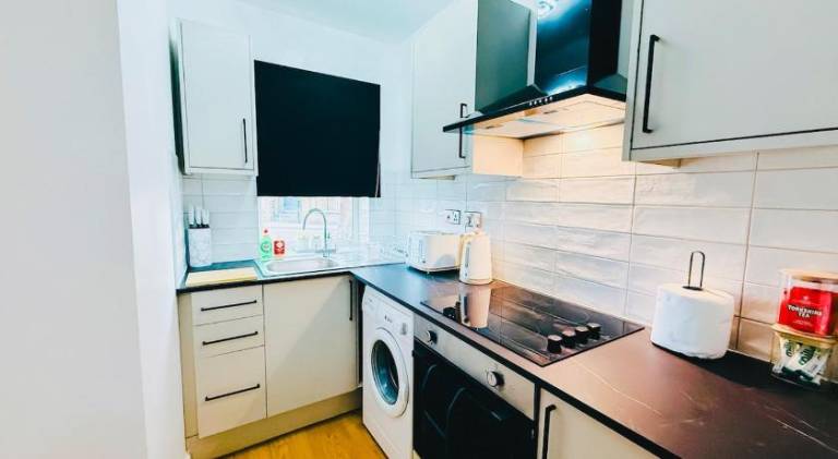 Holiday apartment with 1 room for 4 persons — photo 3