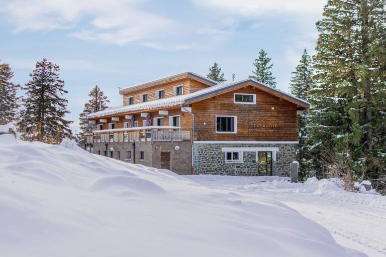 Appartement Chamrousse