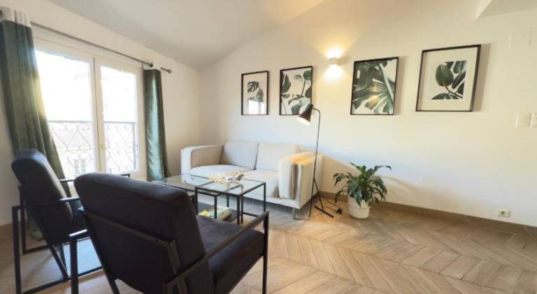 Fully equipped pleasant holiday apartment | Dogs allowed in Meyreuil