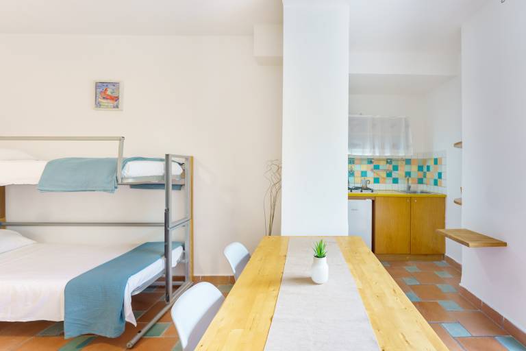 Apartment with terrace — photo 5