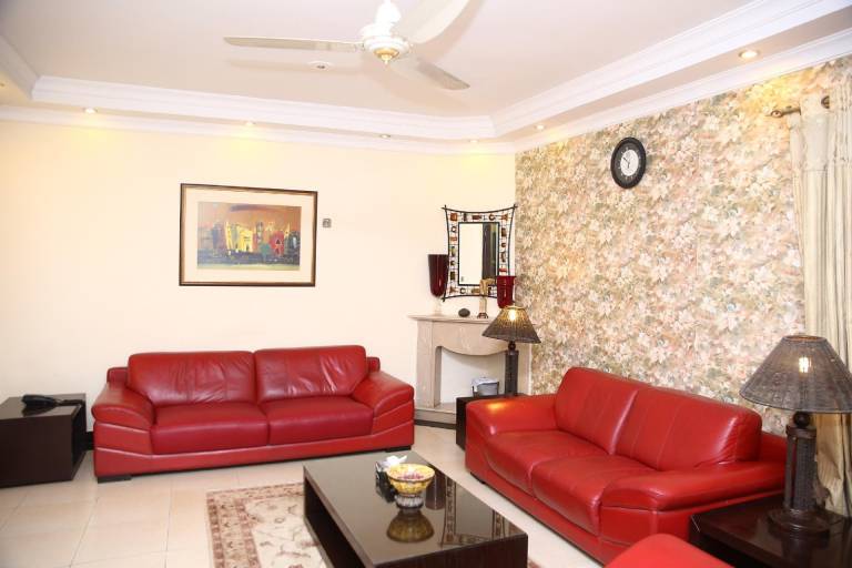 34 m² Ferienwohnung