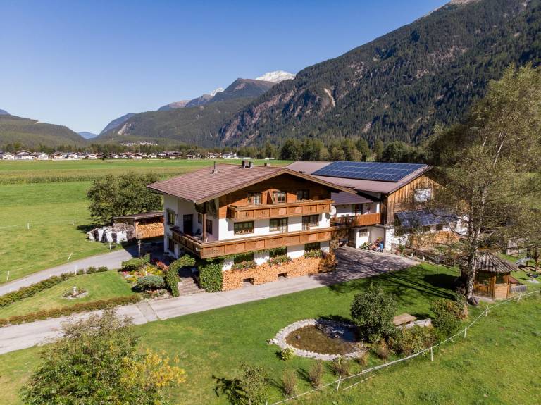 Apartament Ötztal