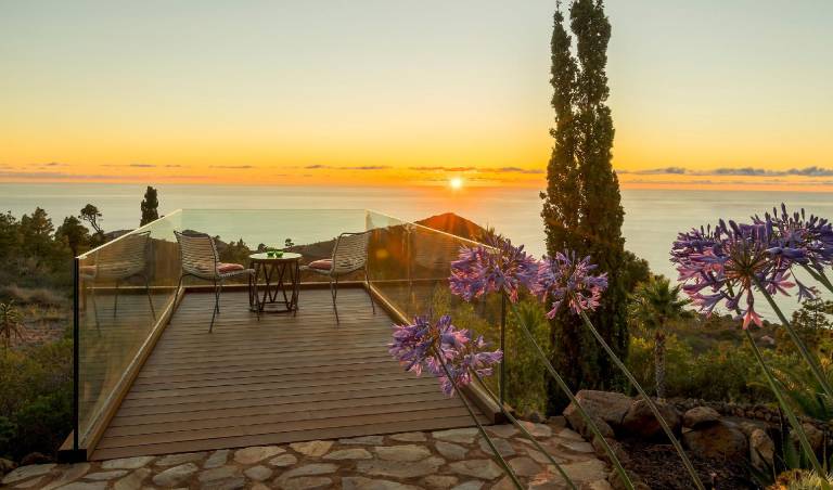 Ferienhaus Las Tricias