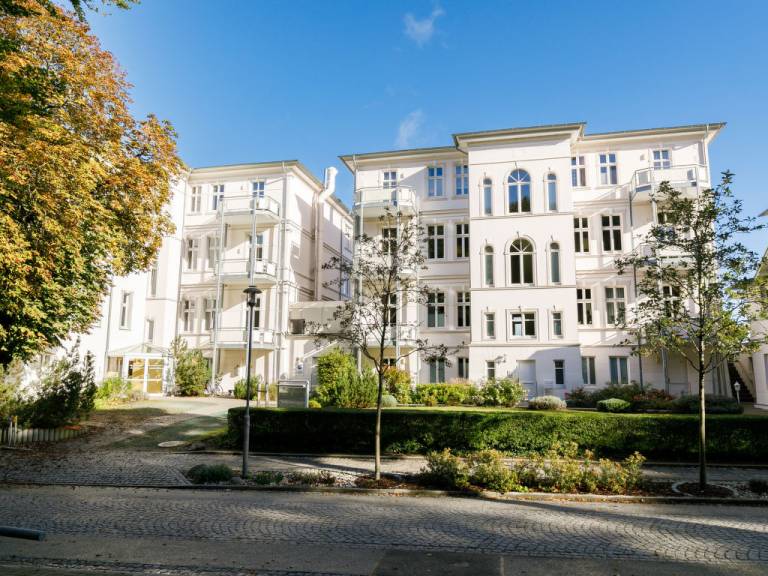 Ferienwohnung Zinnowitz