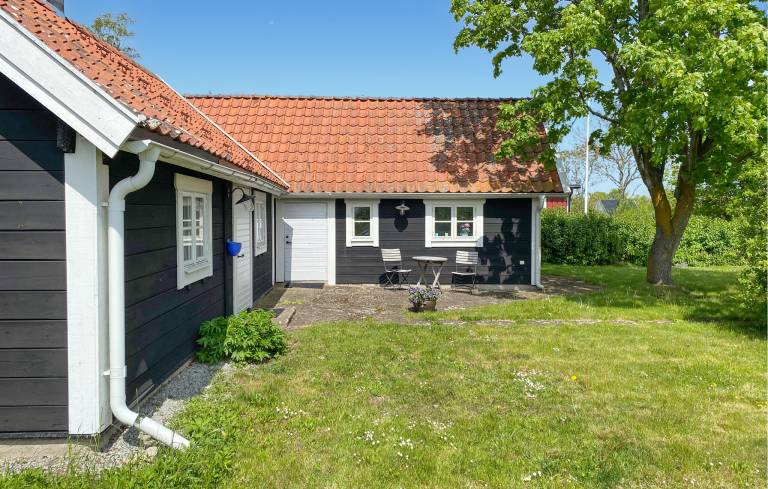 Ferienhaus Borgholm