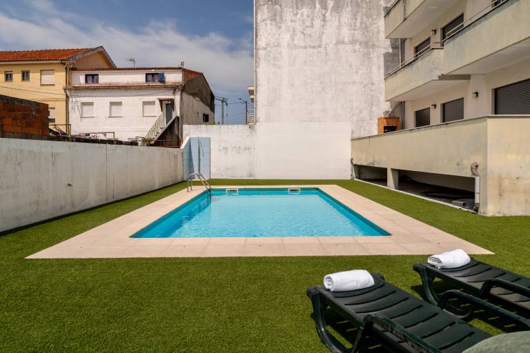 Apartamento  Apúlia