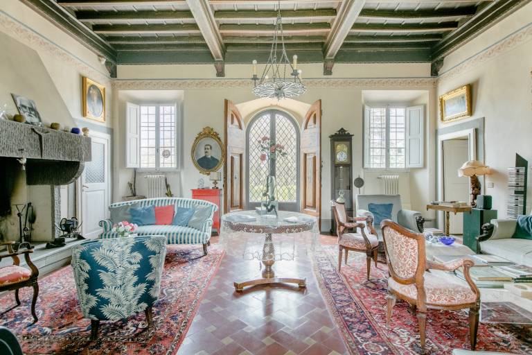 Privatzimmer in Grassina, Toskana, Italien