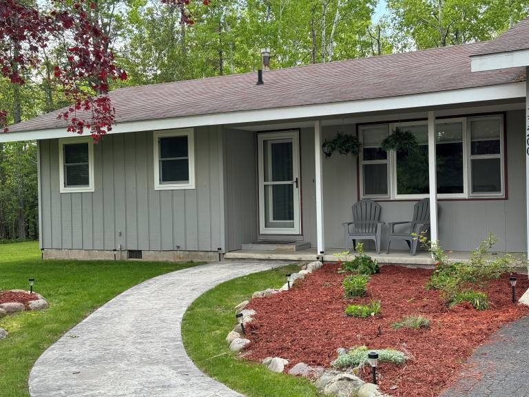 House Mackinaw City