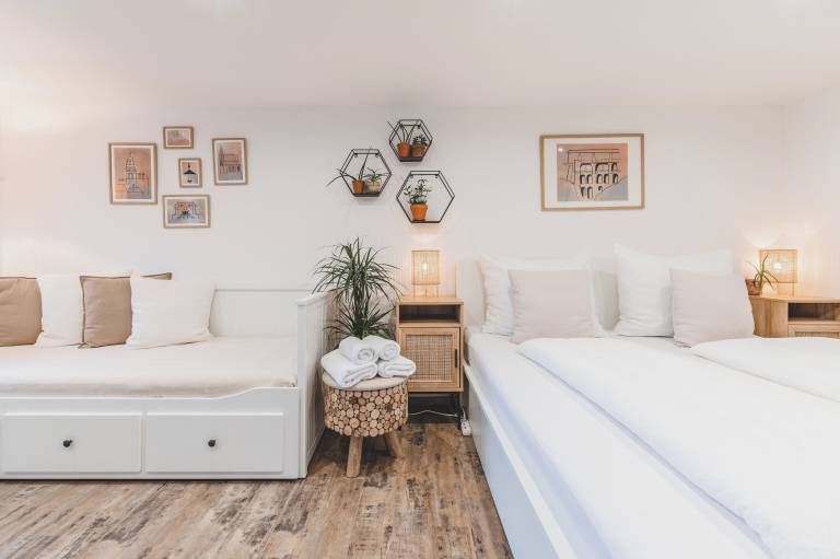 Ferienwohnung Zlatá Koruna