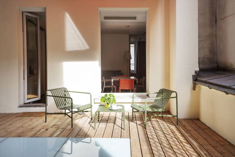 Appartement Levallois-Perret