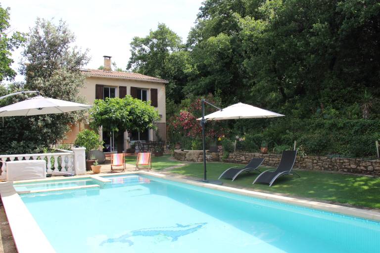 Maison de vacances Bagnols-sur-Cèze