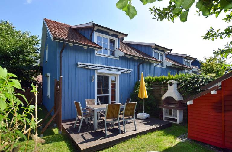 Ferienwohnung  Darß