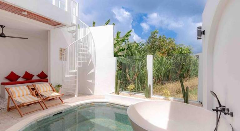 Villa with pool | Pets are welcome — photo 3