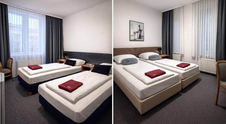 Hotel Nassauer Hof Frankfurt Zeilsheim in Frankfurt Am Main