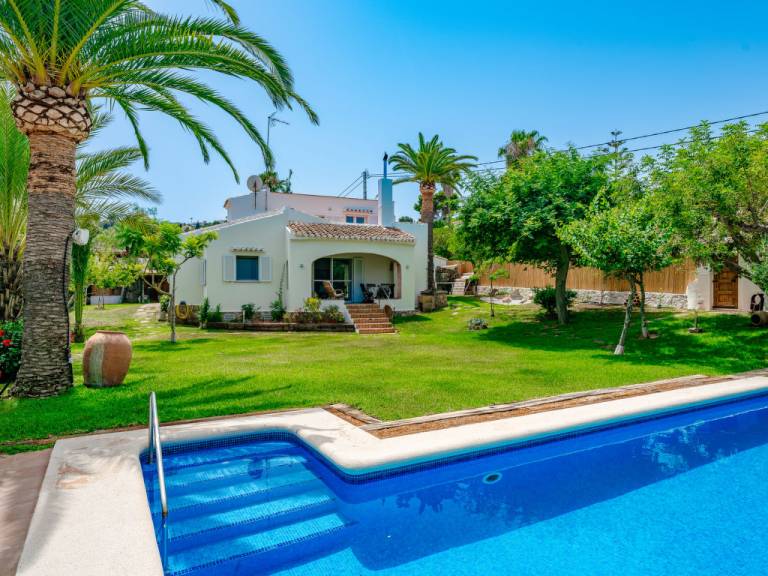 Ferienhaus Xàbia