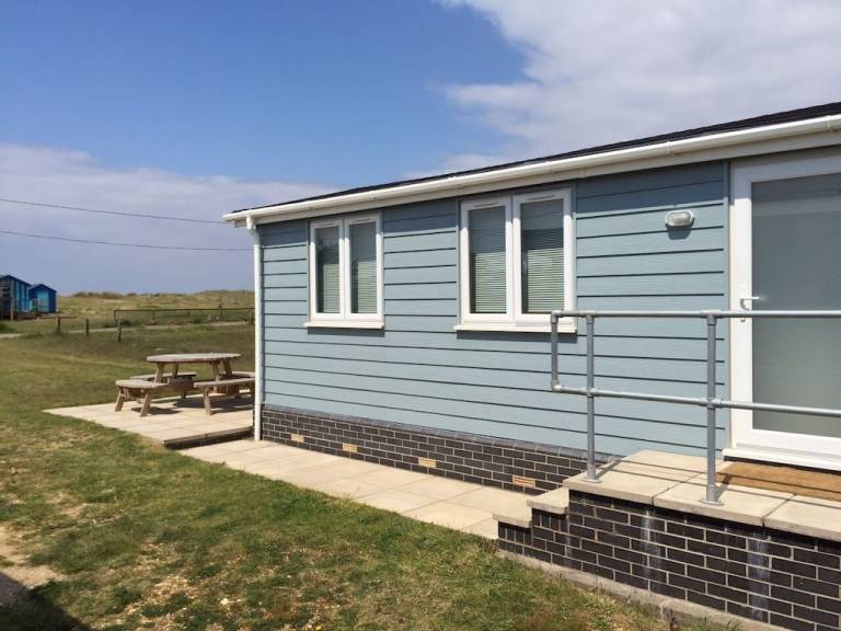 Cabin Heacham