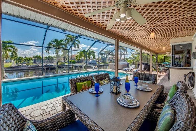 Ferienhaus Caloosahatchee