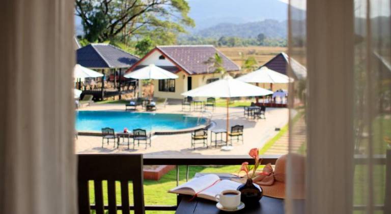 Sansan Resort — photo 2