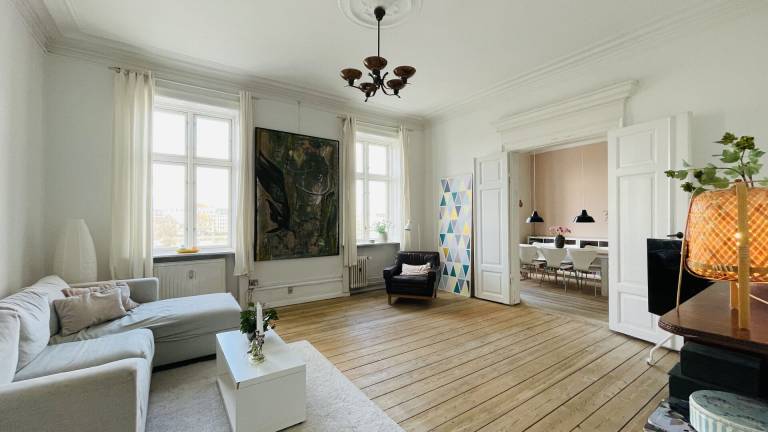 Ferielejlighed  Gentofte