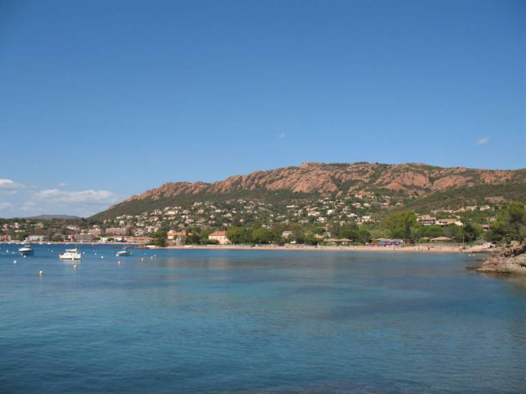 Ferienwohnung Cap Estérel