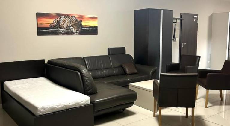 Apartment with terrace — photo 4