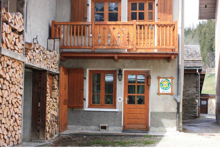 Gîte  Pralognan-la-Vanoise